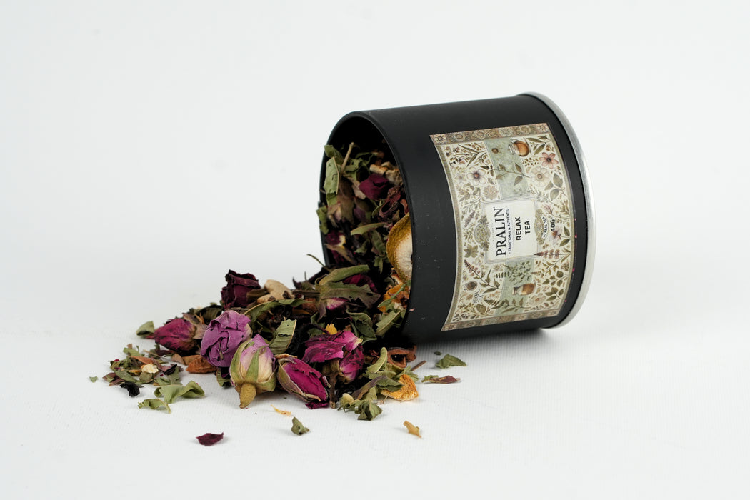 πΏπ΅ Relax Tea β Herbal Tea That Relaxes Your Mind and Body! π§ββοΈ
