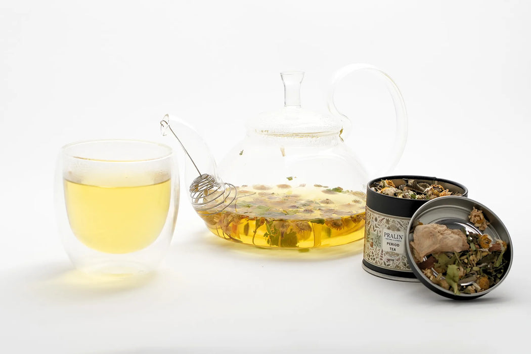 πΏπ΅ Period Tea for Women β Enjoy Your Period More Comfortably!
