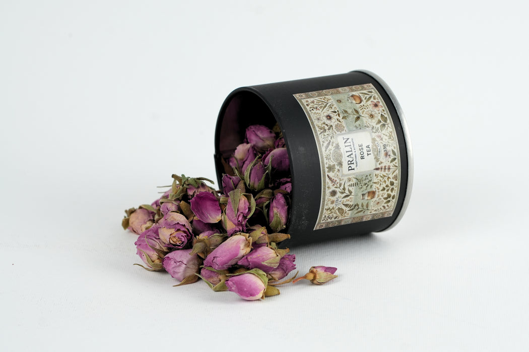 πΉπ΅ Rose Tea β Nature's Elegant and Healing Flavor!
