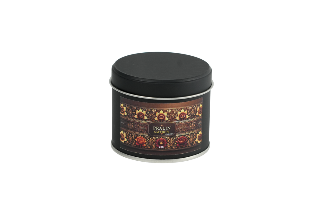 ๐ฟโจ Turkish Saffron โ Nature's Most Valuable Spice!