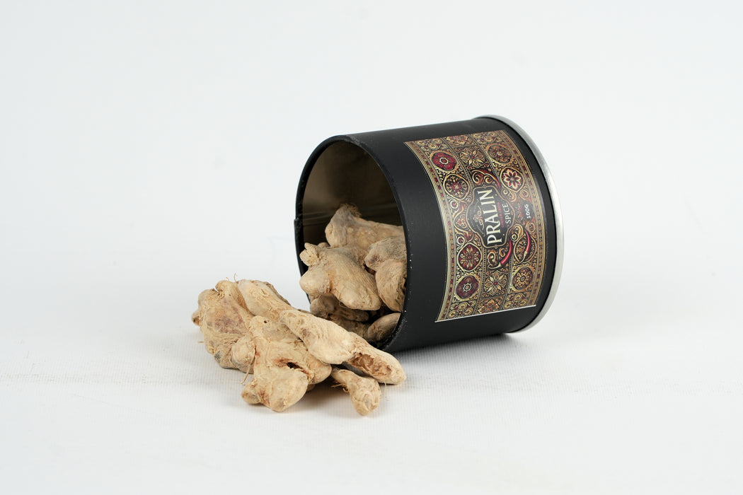 🌿 Ginger Grain – Natural Healing and Flavor Source! 🌿