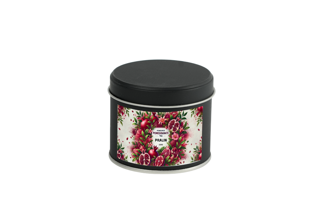 Pomegranate Powder Tea - Sweet & Sour Flavor from Nature! π΅