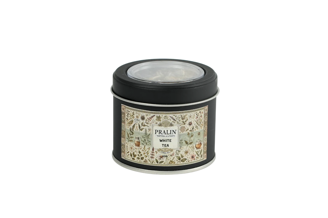 πΏπ΅ White Tea β The Taste of Pure and Natural Elegance!