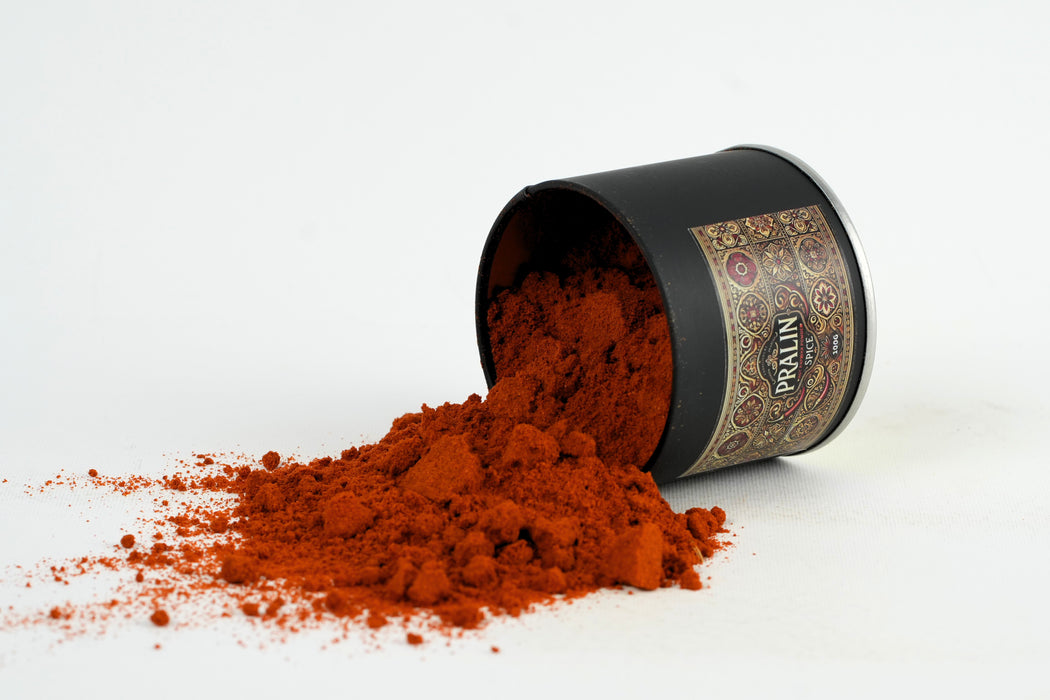 π₯ Paprika Powder β The Reddest Form of Spice! π₯