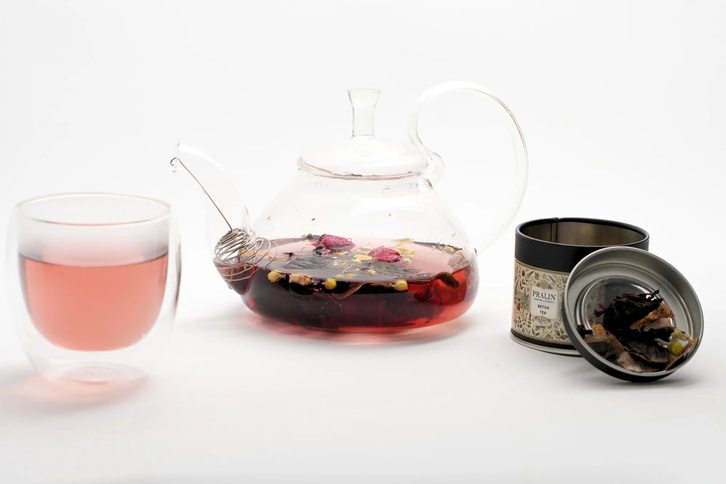 πΏπ΅ Detox Tea β Cleanse Your Body, Renew Your Energy! π₯