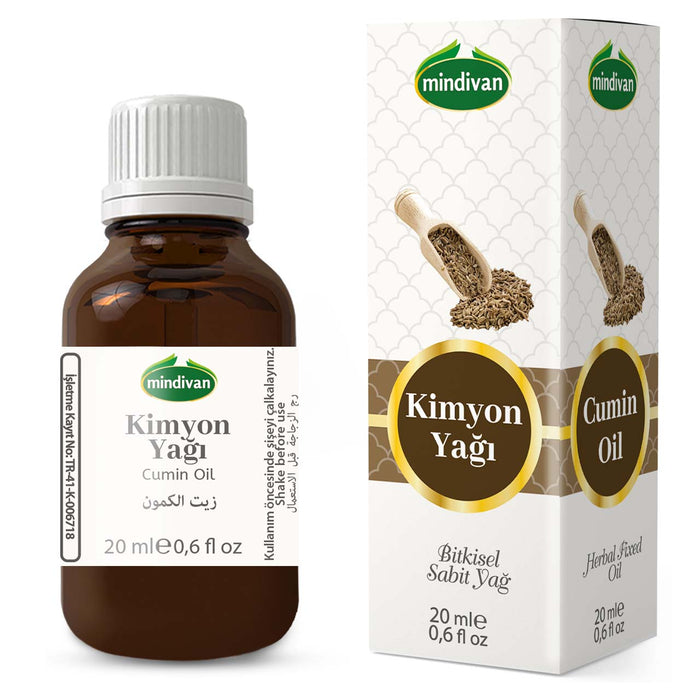 Cumin Seed Oil