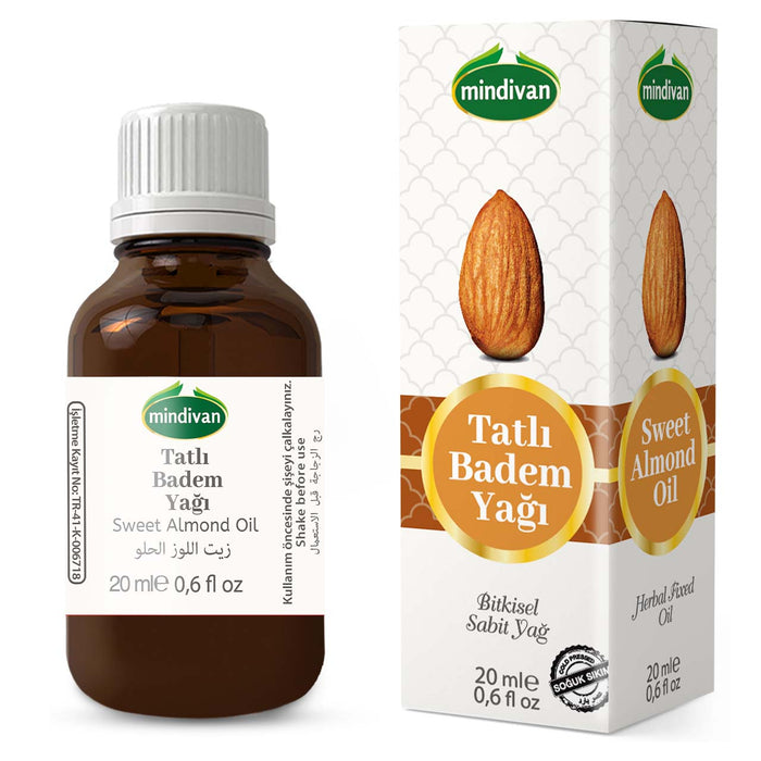 Sweet Almond Oil